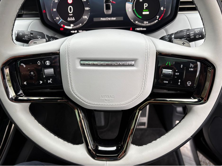 2024 Land Rover Range Rover Sport