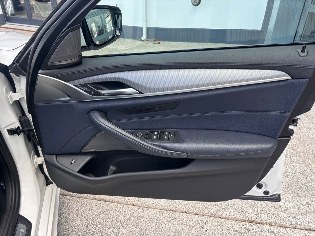 2017 BMW 5 Series