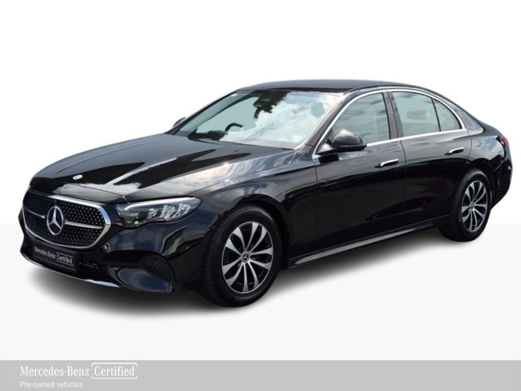 2024 Mercedes-Benz E Class
