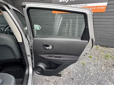2012 Nissan Qashqai