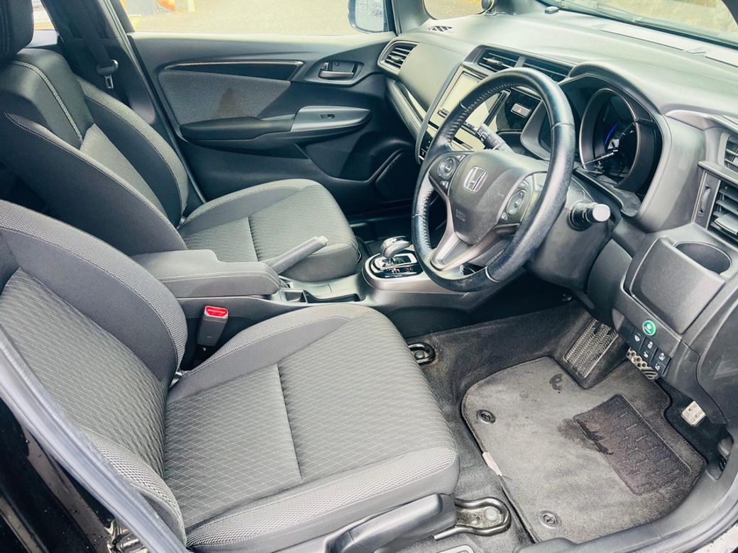 2017 Honda Fit