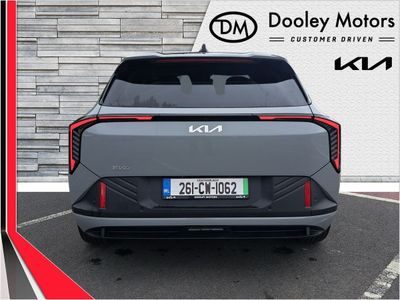 2026 Kia EV4
