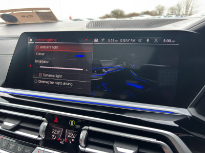 2021 BMW X7