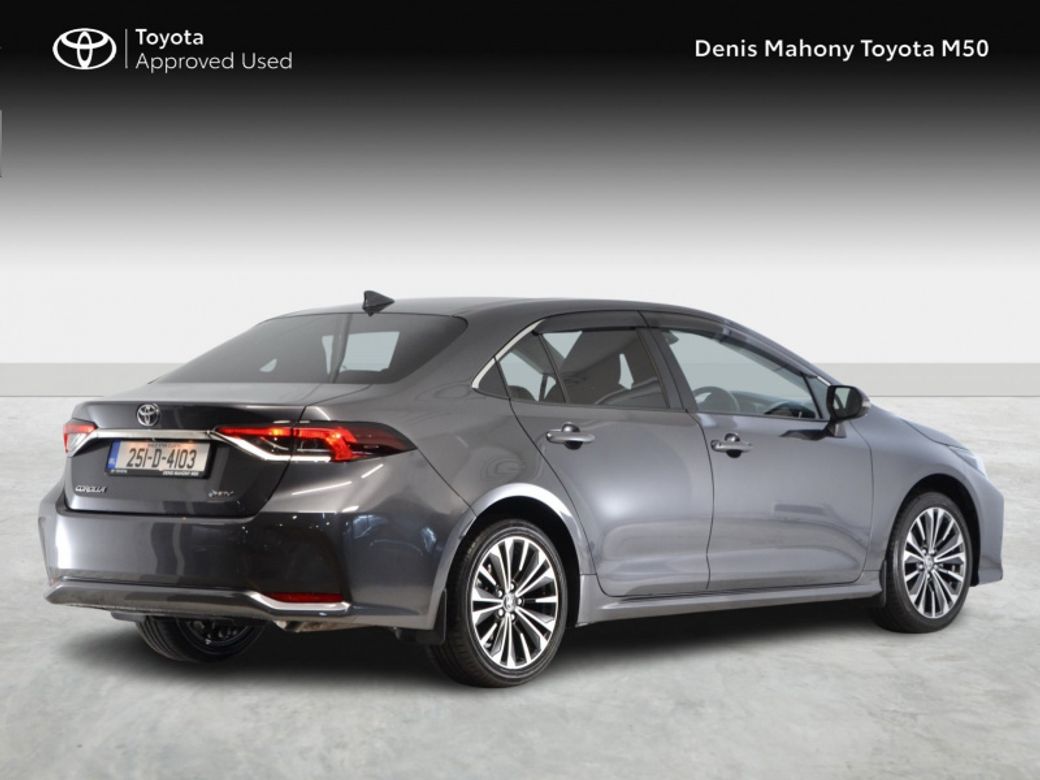 2025 Toyota Corolla