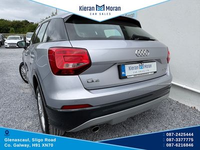 2019 Audi Q2