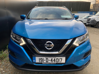2019 Nissan Qashqai