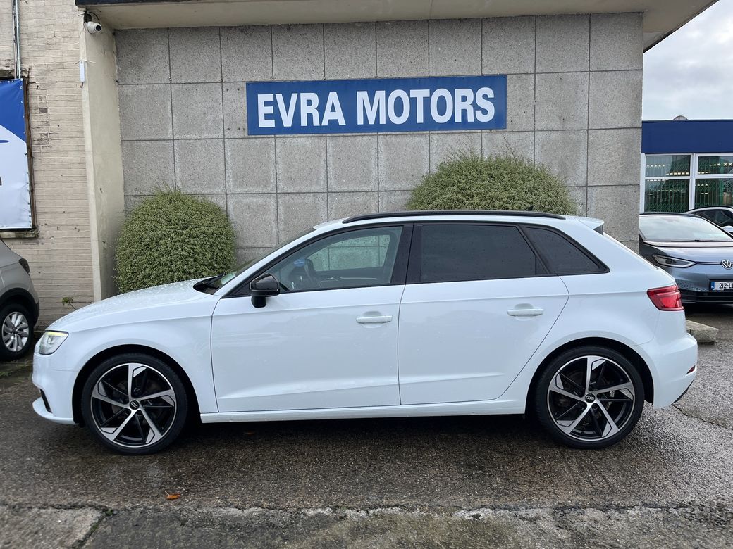 2019 Audi A3