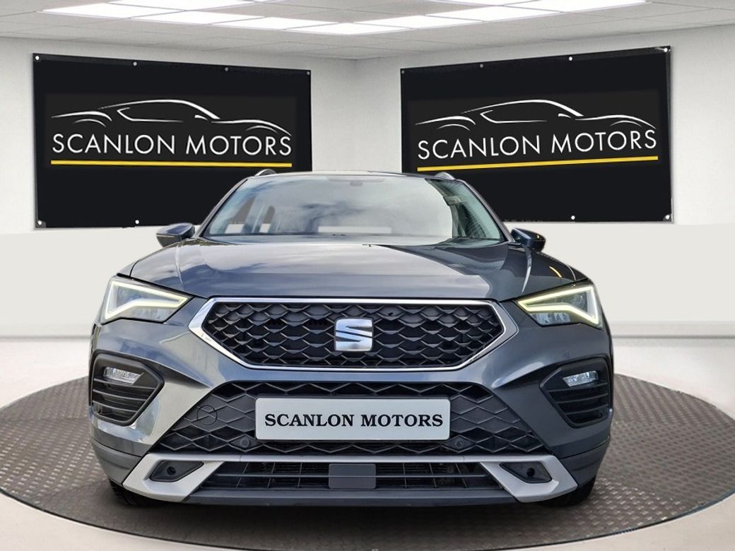 2021 SEAT Ateca