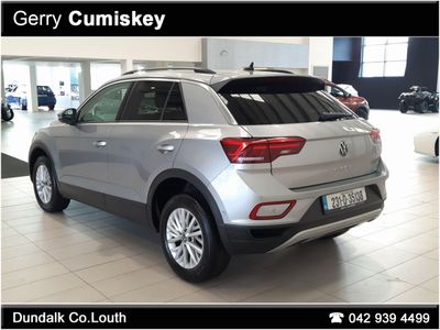 2023 Volkswagen T-Roc