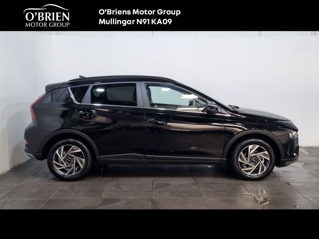 2026 Hyundai Bayon