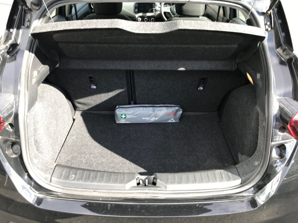 2019 Nissan Micra