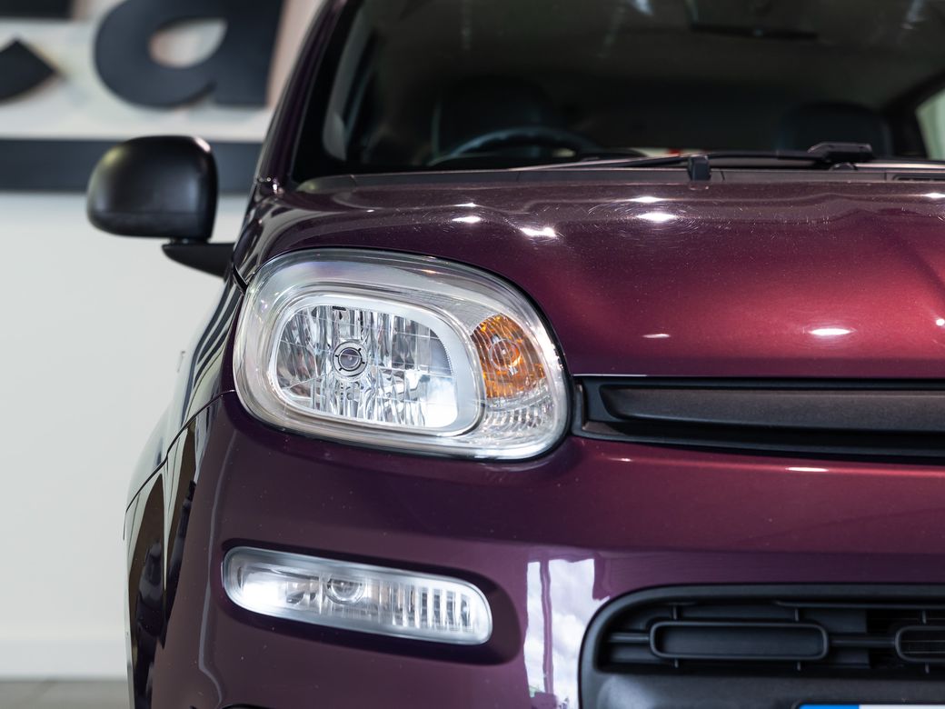 2015 Fiat Panda
