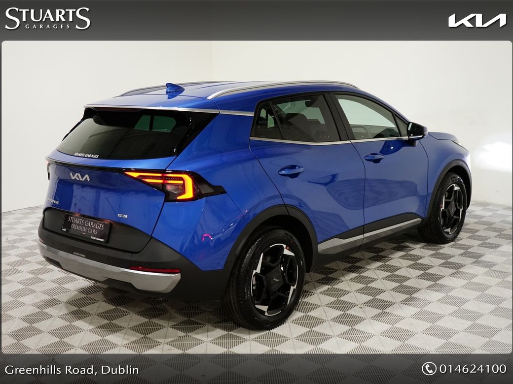 2026 Kia Sportage