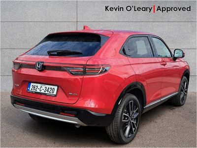 2026 Honda HR-V