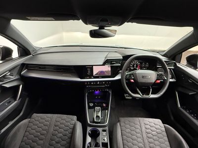 2025 Audi RS3