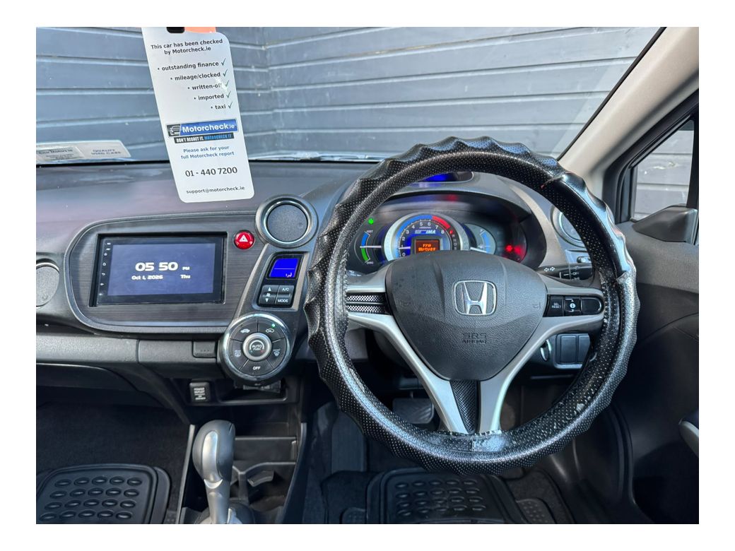 2011 Honda Insight