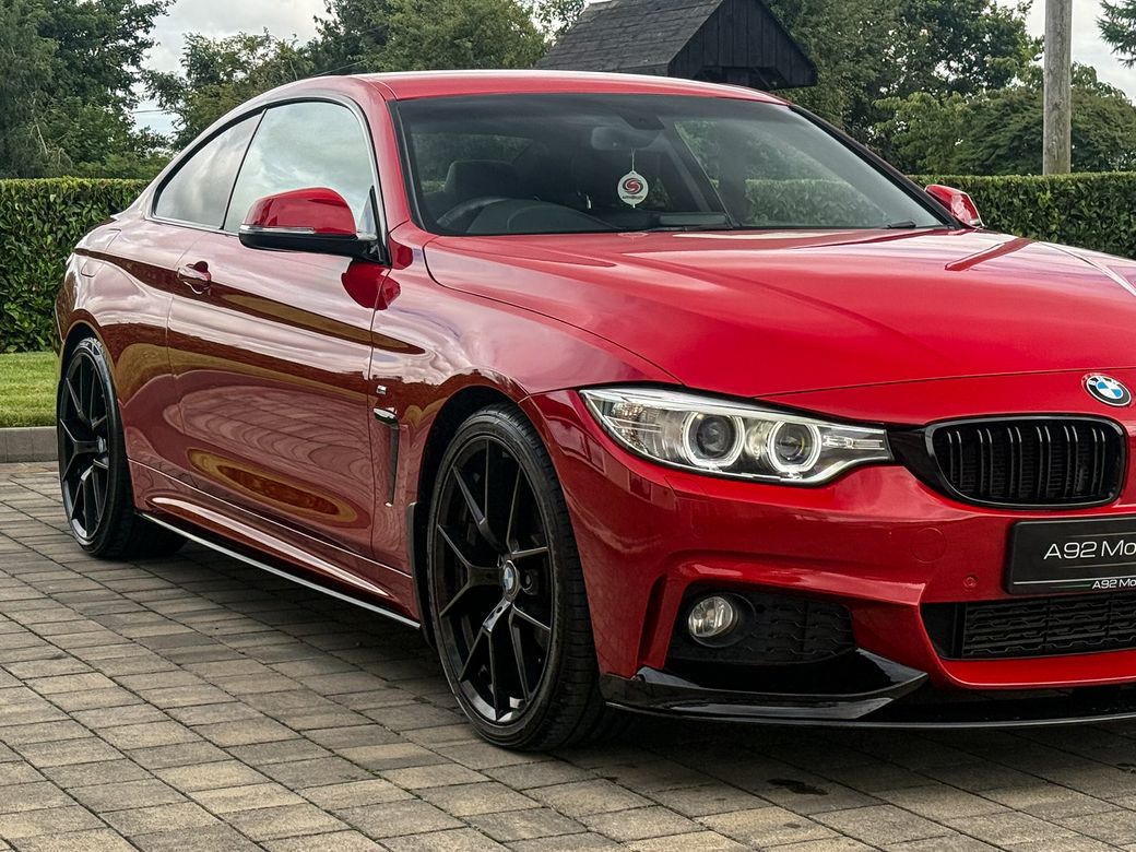 2015 BMW 4 Series