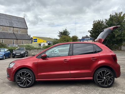 2015 Volkswagen Polo