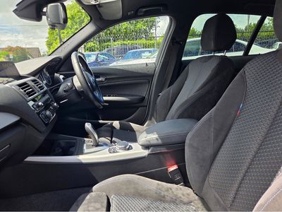 2017 BMW 1 Series