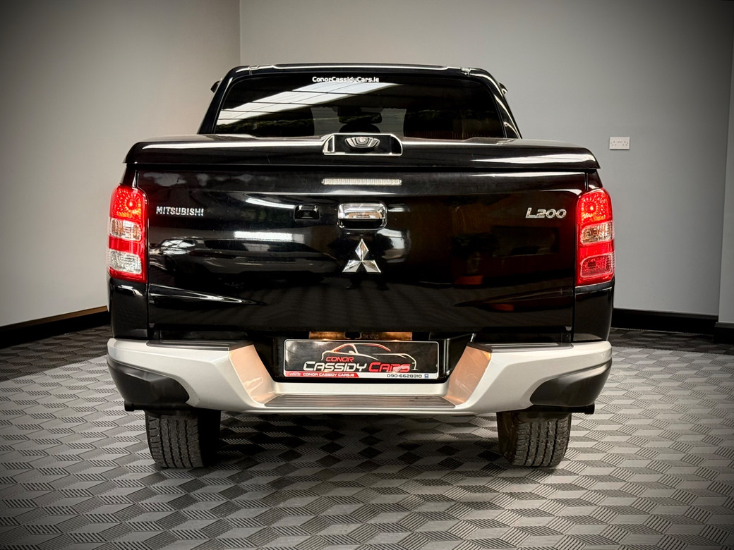 2019 Mitsubishi L200