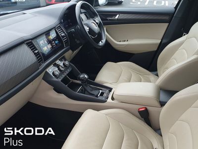 2023 Skoda Kodiaq
