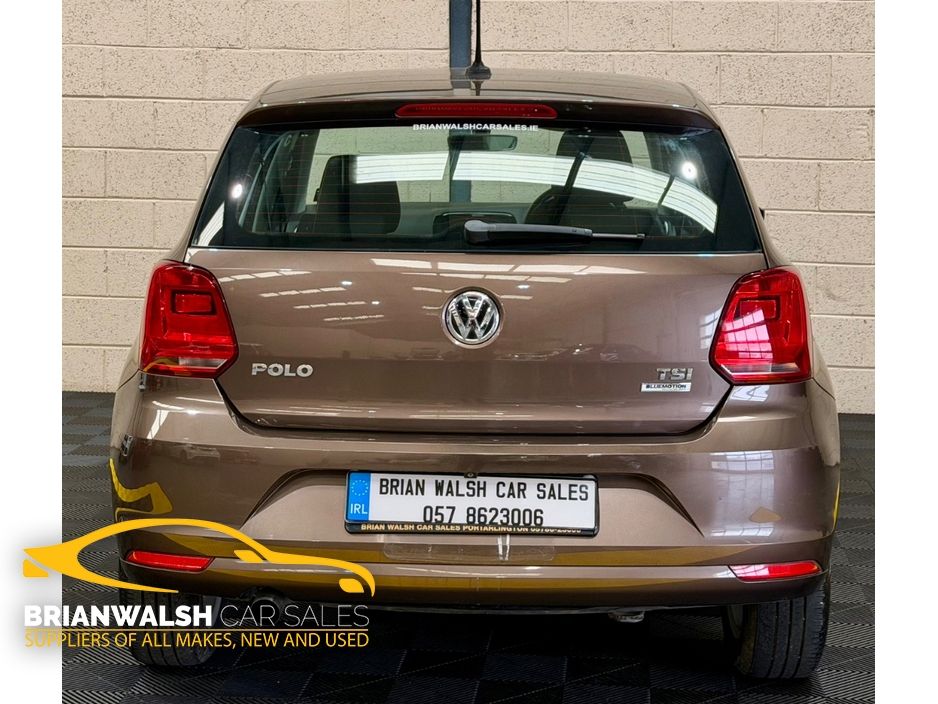 2014 Volkswagen Polo