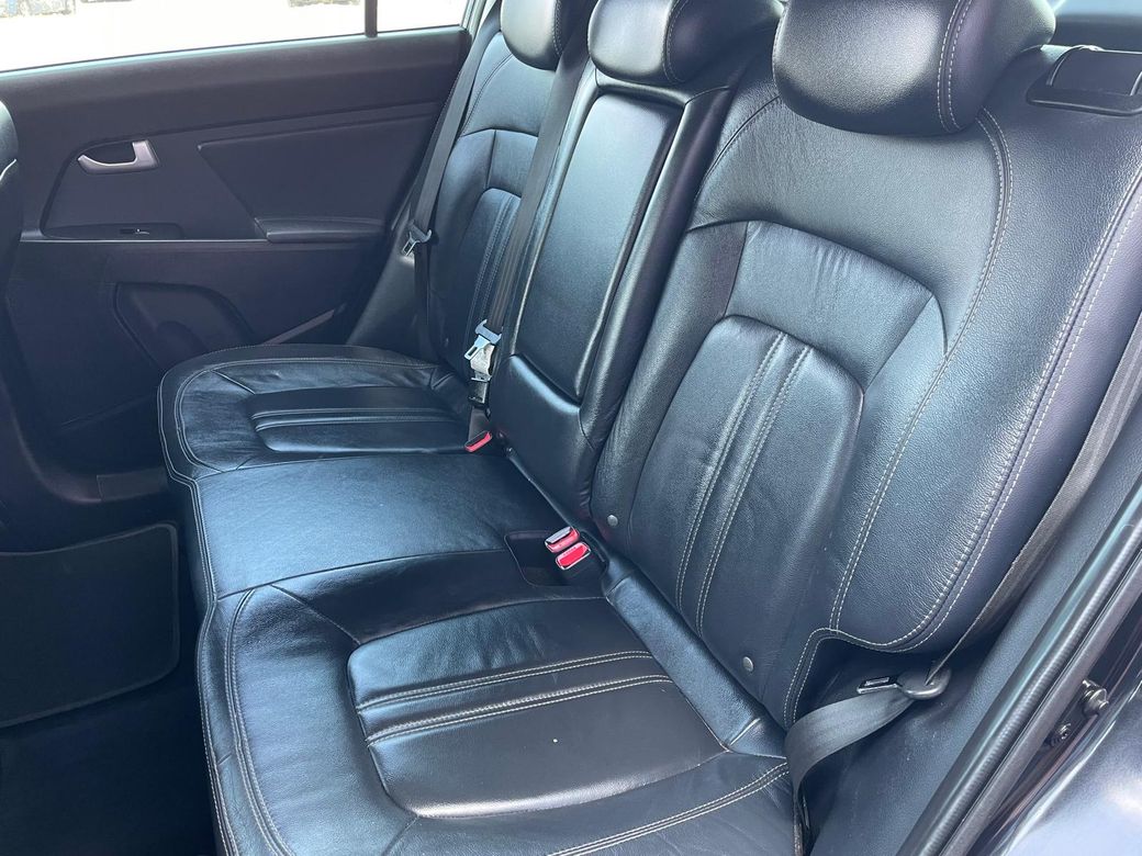 2015 Kia Sportage