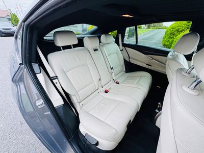 2014 BMW 5 Series