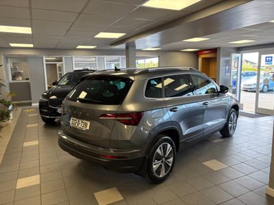 2023 Skoda Karoq