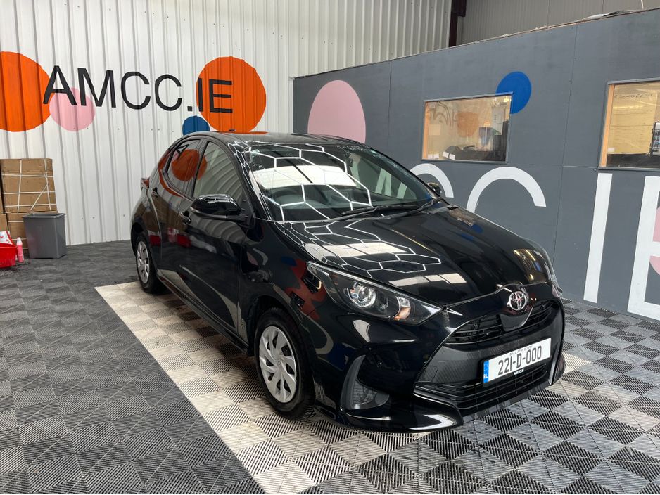 2022 Toyota Yaris