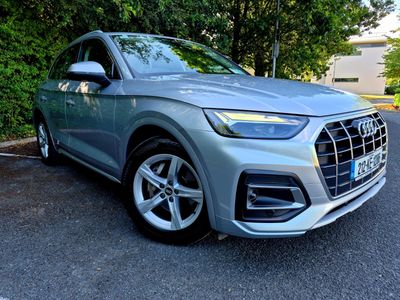2021 Audi Q5