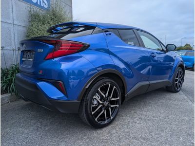2020 Toyota C-HR