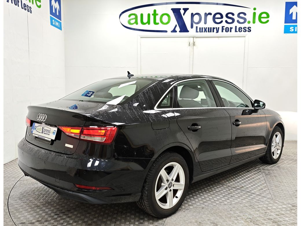 2020 Audi A3