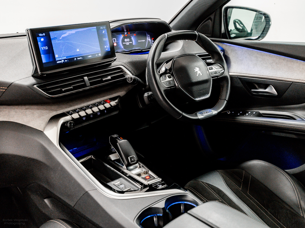 2021 Peugeot 3008