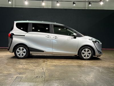 2021 Toyota Sienta
