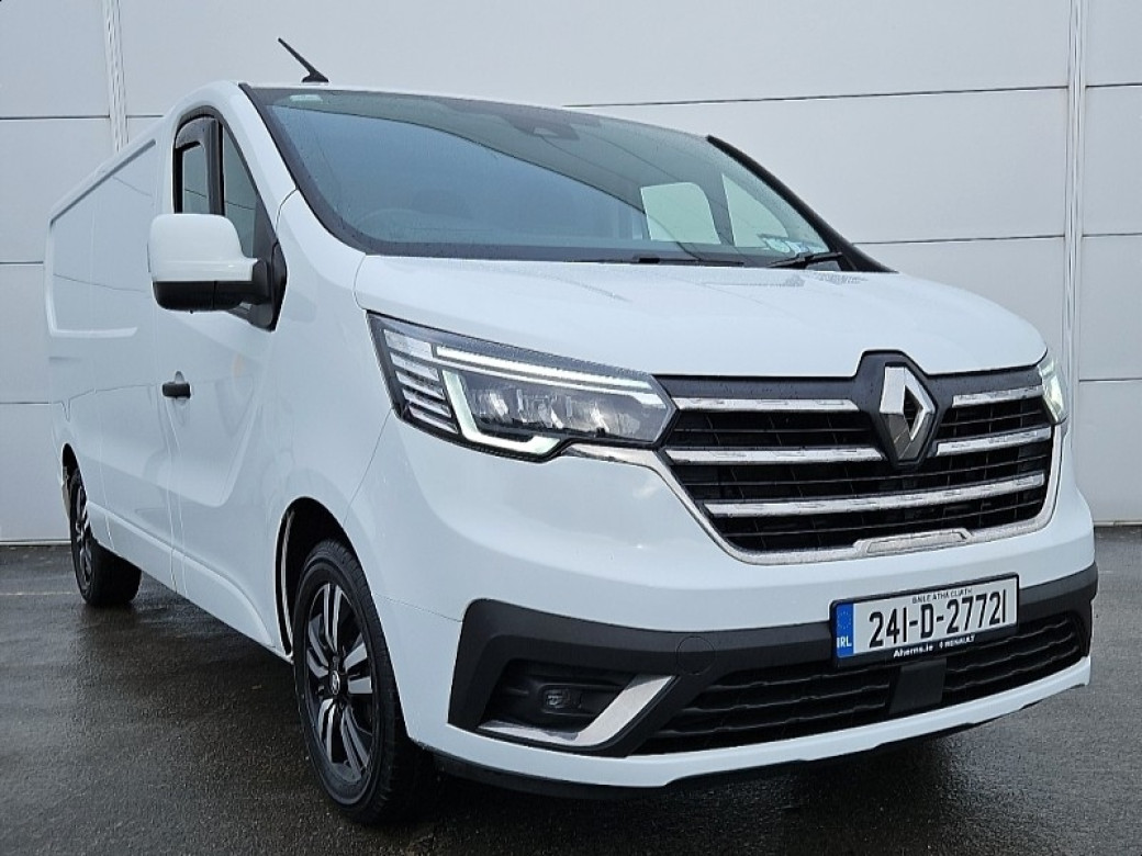 2024 Renault Trafic