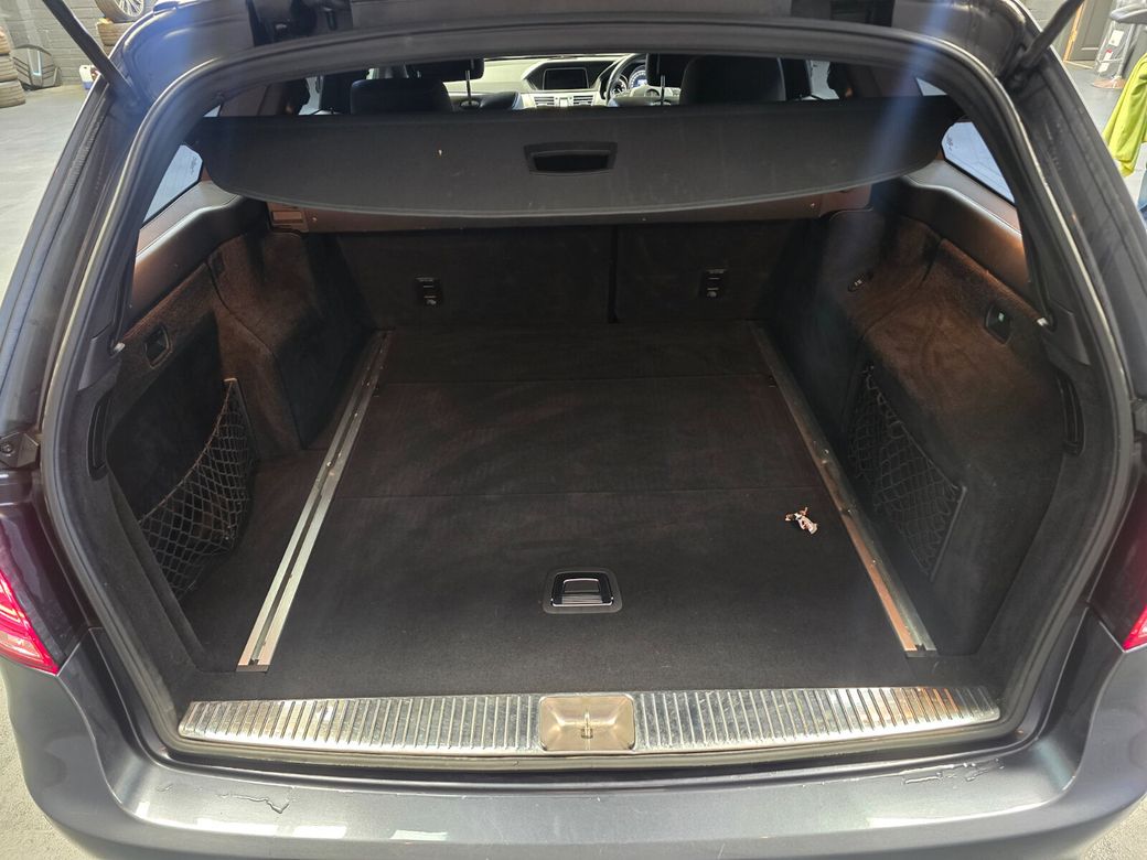 2016 Mercedes-Benz E Class