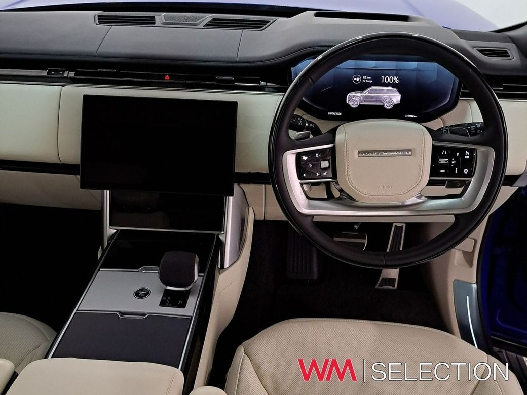 2024 Land Rover Range Rover