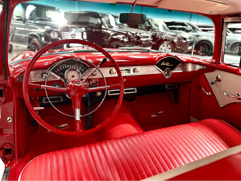 1955 Chevrolet Bel Air