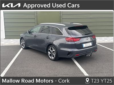 2021 Kia Ceed