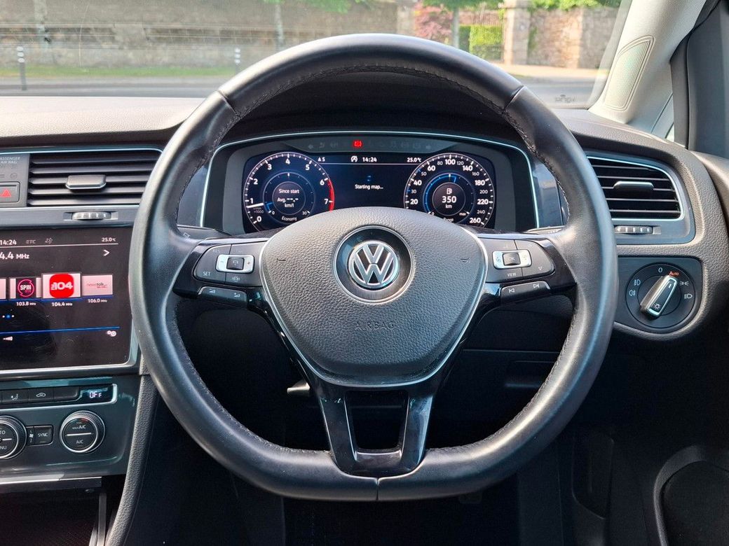 2019 Volkswagen Golf