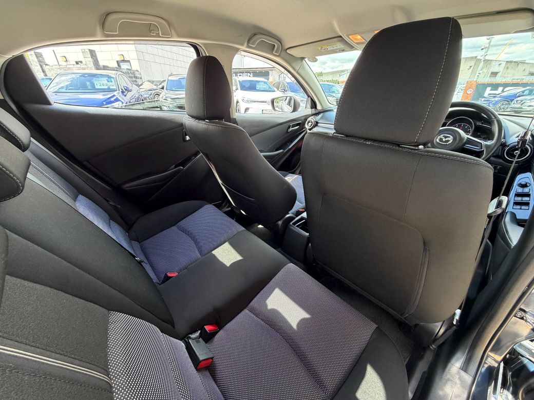 2018 Mazda Demio