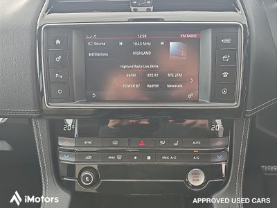 2019 Jaguar F-Pace