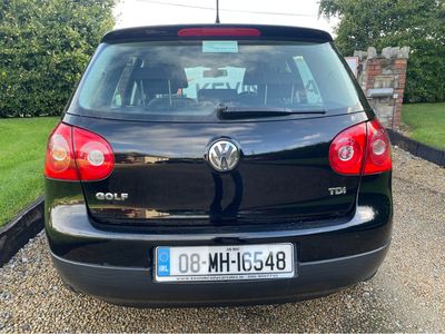 2008 Volkswagen Golf