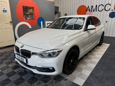 2017 BMW 3 Series