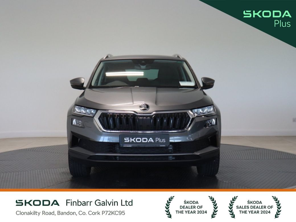 2025 Skoda Karoq