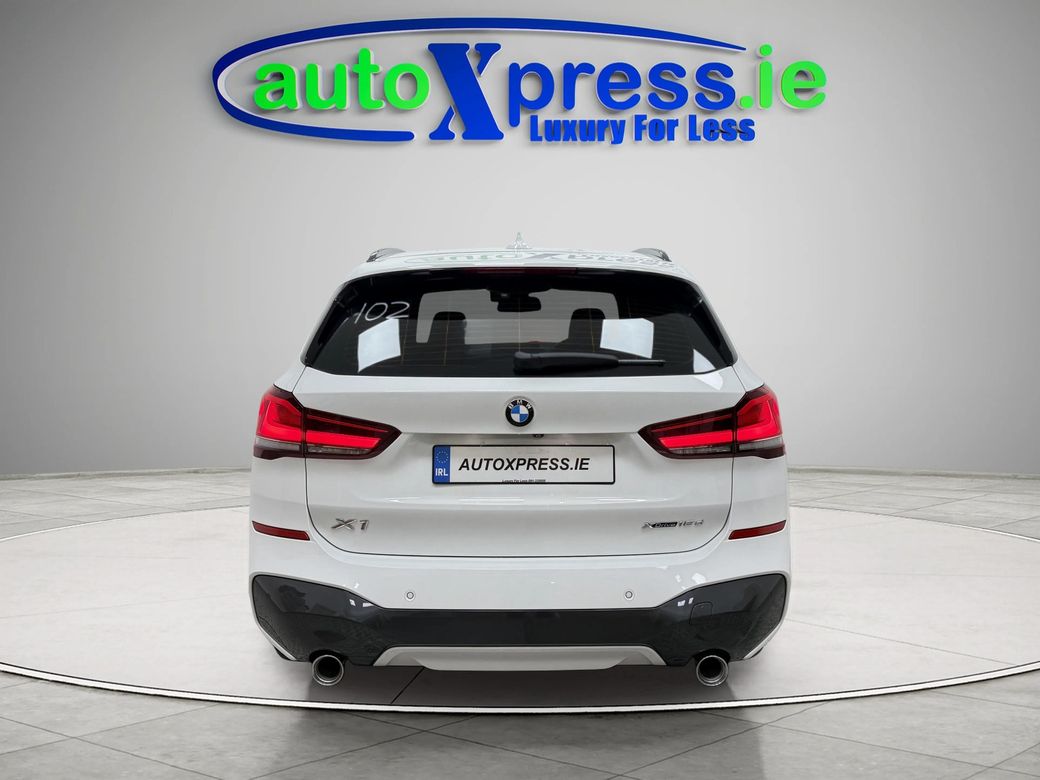 2020 BMW X1