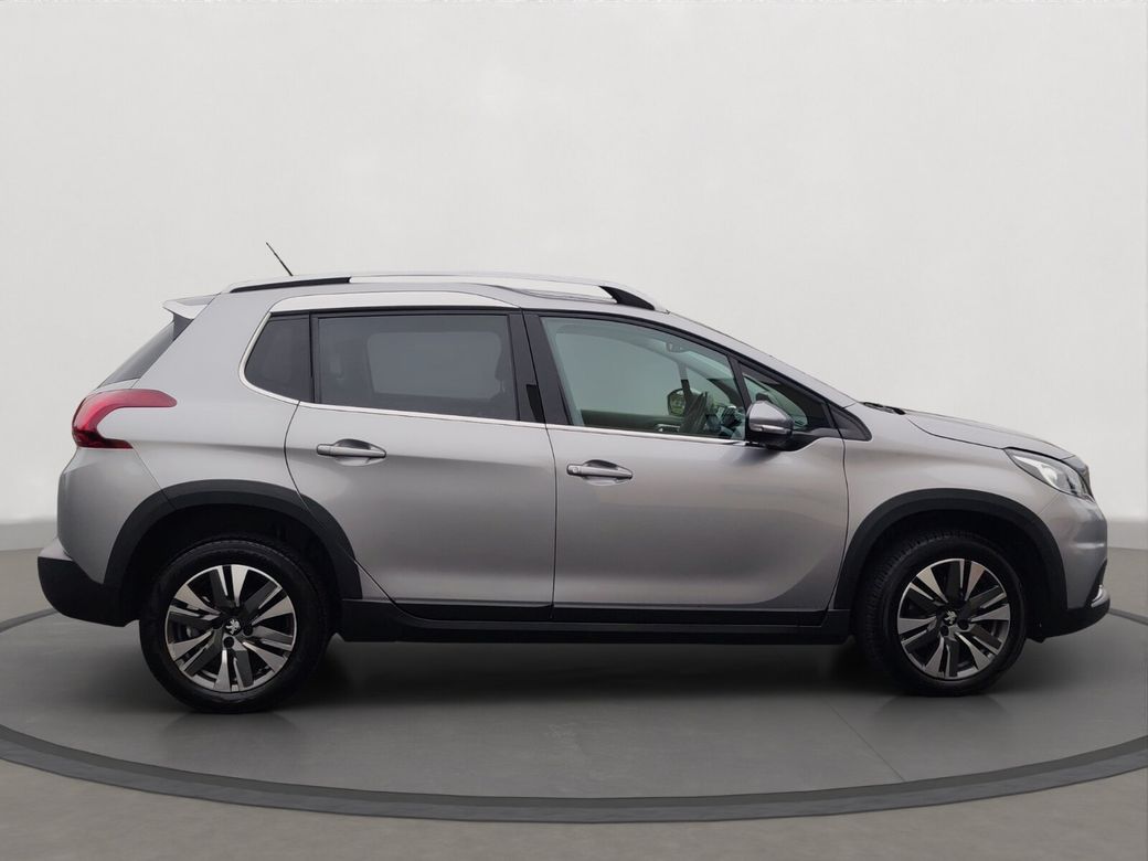 2019 Peugeot 2008