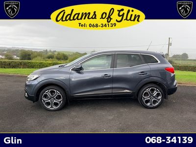 2018 Renault Kadjar