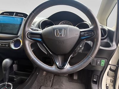 2012 Honda Shuttle